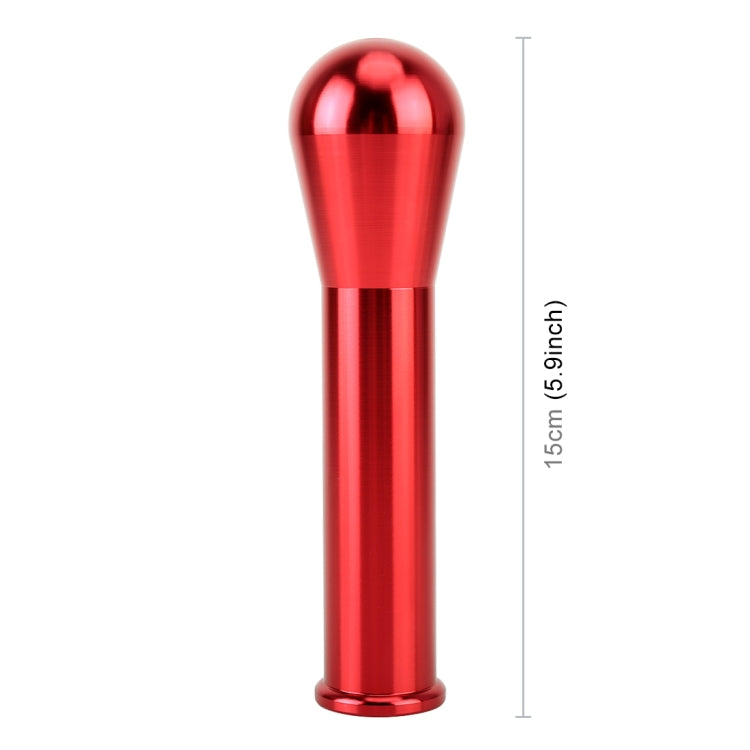 Universal Car Iron Pillar Gear Head Gear Shift Knob