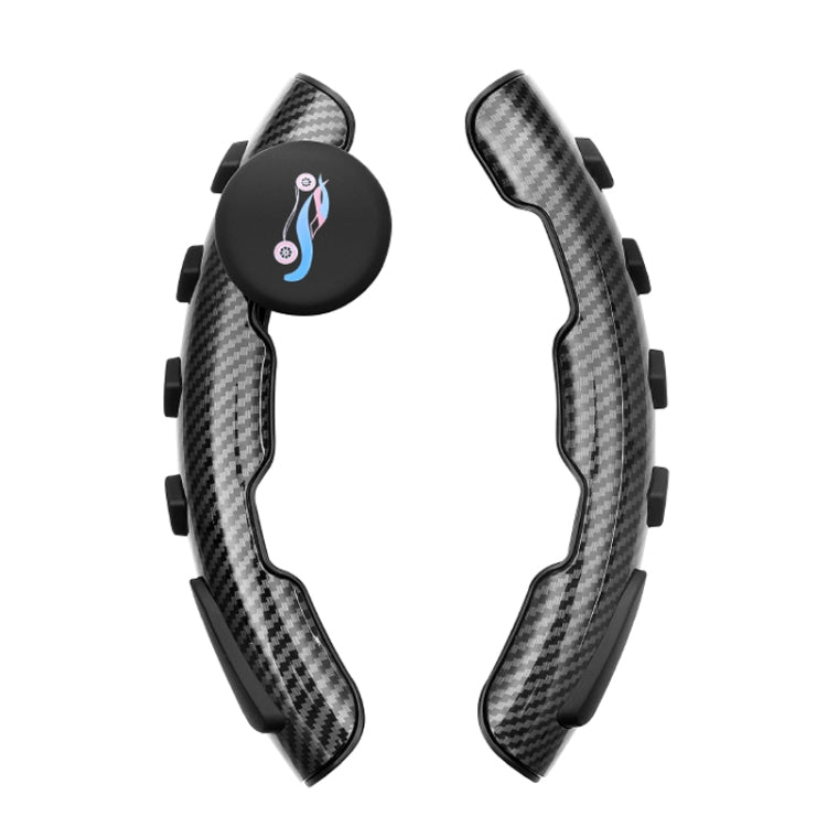 Car Universal Steering Wheel Spinner Knob Auxiliary Booster Aid Control Handle