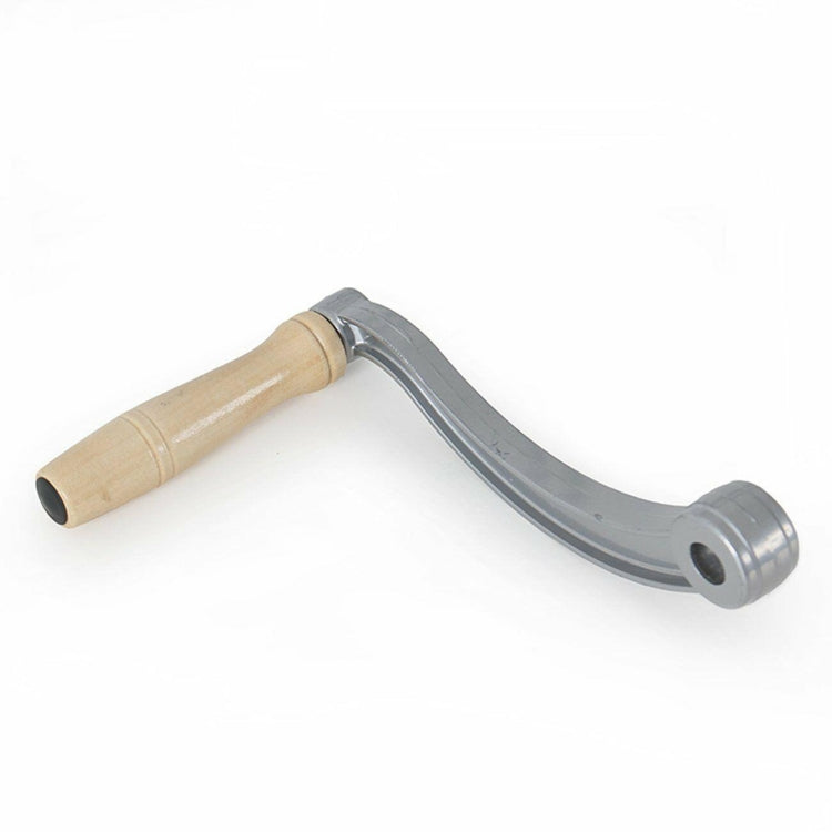 [US Warehouse] 30 Gallon Steel Fuel Storage Tank Hand-operated Gasoline Pump