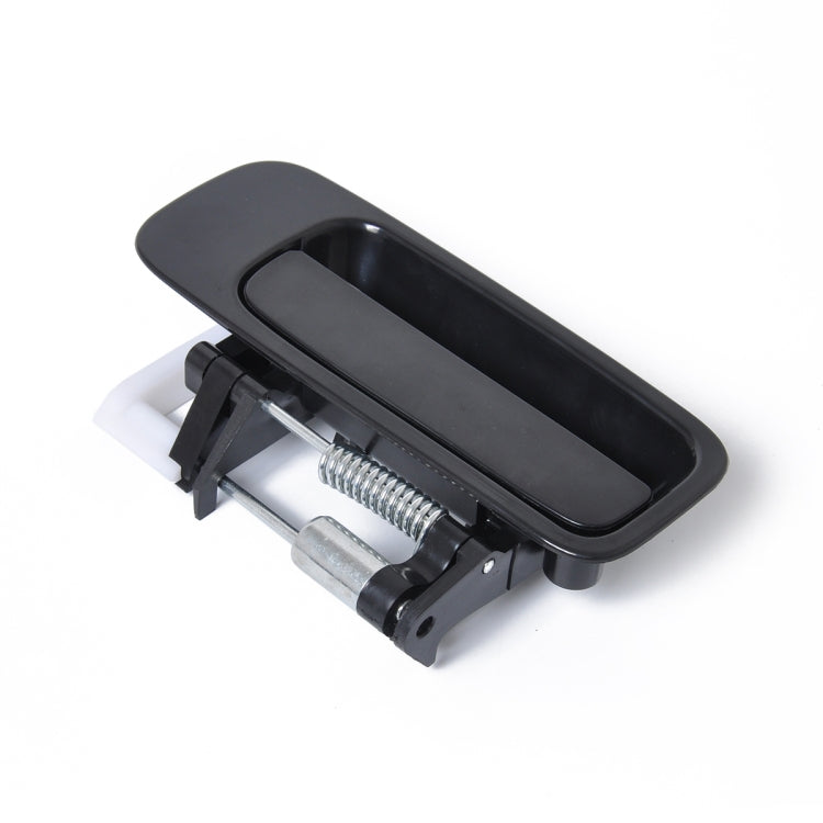 2 PCS Car Rear Right Left Outside Door Handles 69240-33030RL / 69230-33030RR for Toyota Camry 1997-2001