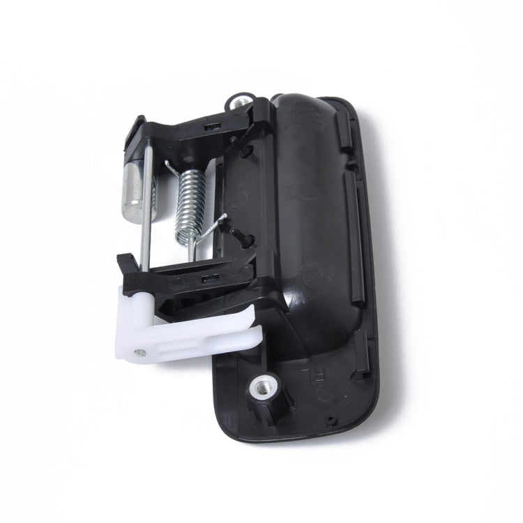 2 PCS Car Rear Right Left Outside Door Handles 69240-33030RL / 69230-33030RR for Toyota Camry 1997-2001