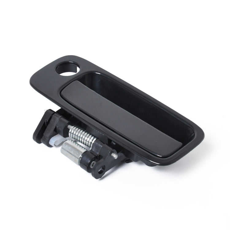 4 PCS Car Front Right Left Outside Door Handles 69220-33040FL / 69210-33040FR for Toyota Camry 1997-2001