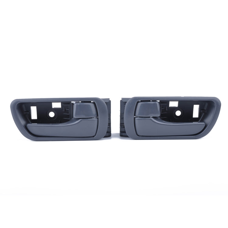 2 PCS Car Right Left Inner Door Handles 69205-33040RH / 69206-33040LH for Toyota Camry 2002-2006