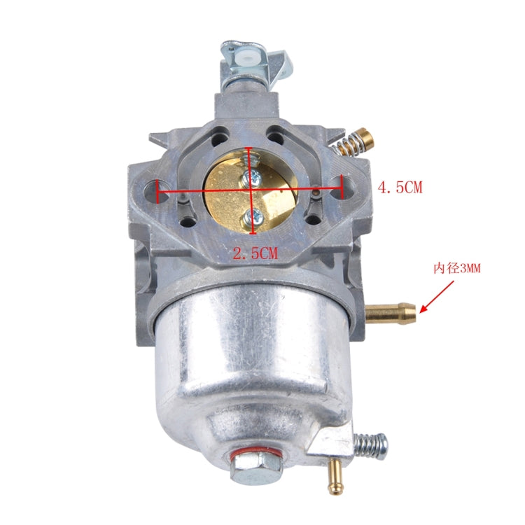 Carburetor Carb Kit with Gasket 715671 / 715505 / 715318 for Briggs & Stratton