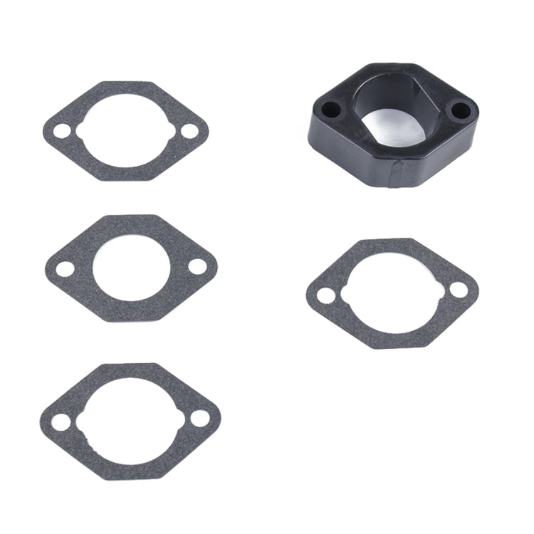 Carburetor Carb Kit with Gasket 715671 / 715505 / 715318 for Briggs & Stratton