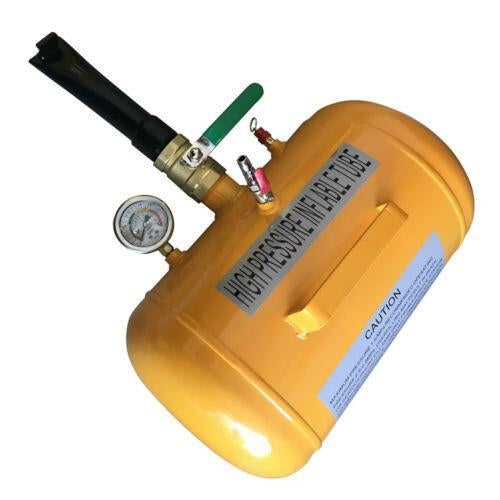 [US Warehouse] 5 Gallon Universal Air Tire Bead Seater Tool Inflator Seating Tank Booster Seating Wheel Tools