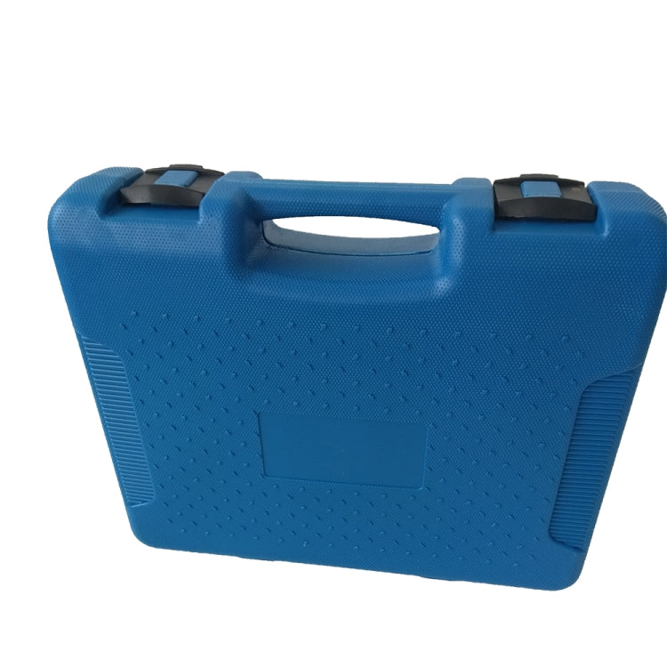 [US Warehouse] Car A/C Refrigeration Dual Manifold Gauges Valve Set with Plastic Box, Suitable for R22 / 410A / R404A Air Conditioning System