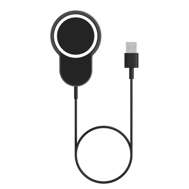 X6 Car Air Outlet Vent Mount Clamp Holder 15W Fast Charging Qi Magnetic Wireless Charger