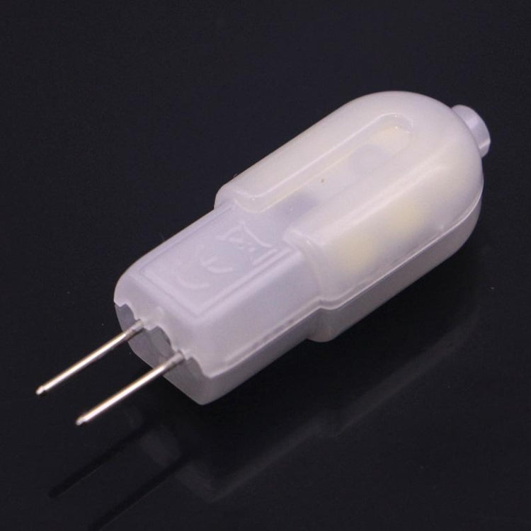 G4 1.5W 100-120LM 12 LEDs SMD 2835 LED Car Light Bulb, DC 12V