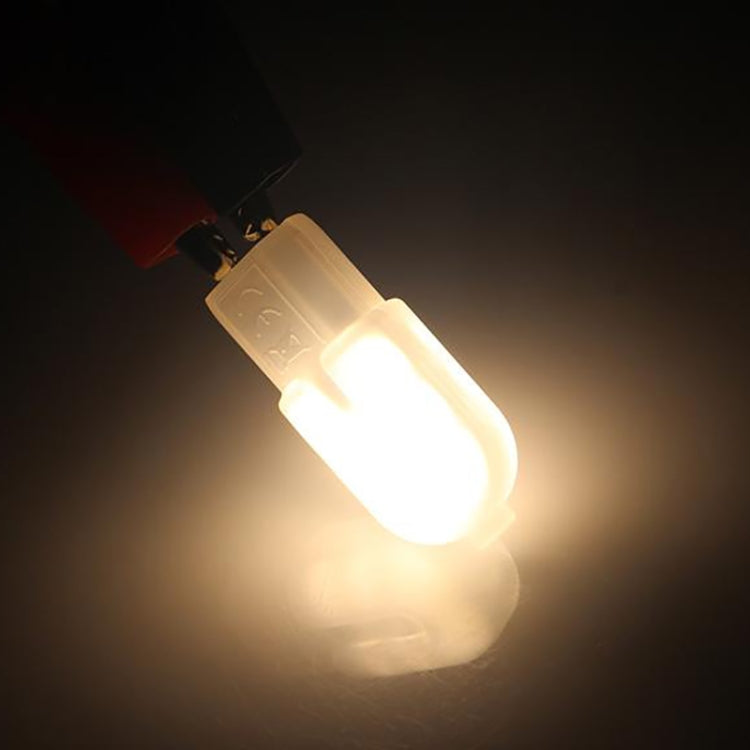 G4 1.5W 100-120LM 12 LEDs SMD 2835 LED Car Light Bulb, DC 12V