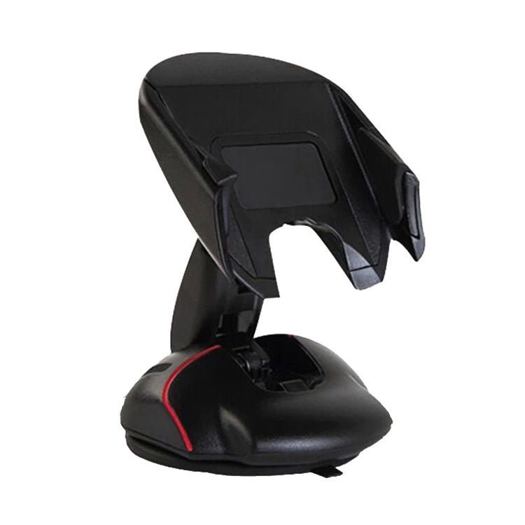 Suction Cup Rotatable Creative Mouse Shaped Car Holder