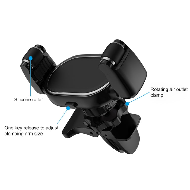 V015 Car Air Outlet Mobile Phone Holder