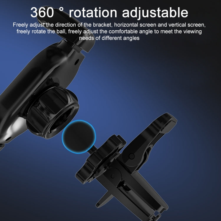 V015 Car Air Outlet Mobile Phone Holder