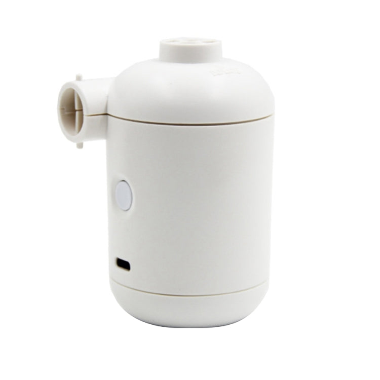 HT-426 USB Electric Air Pump for Rubber Boat Inflatable Bed