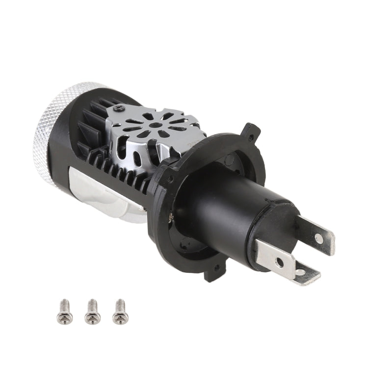 For Left Hand Driving P9 Car / Motorcycle LED Headlight