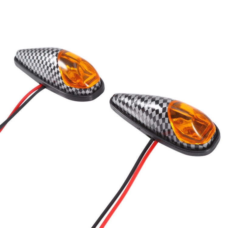 2pcs SL QGD Motorcycle 5W Turn Signal Light