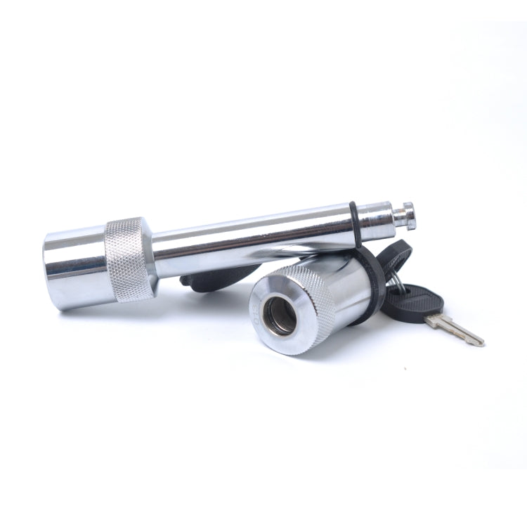 5/8 inch Tow Hitch Ball Bar Trailer Coupler Lock Pin Heavy Duty with Keys for RV Boat