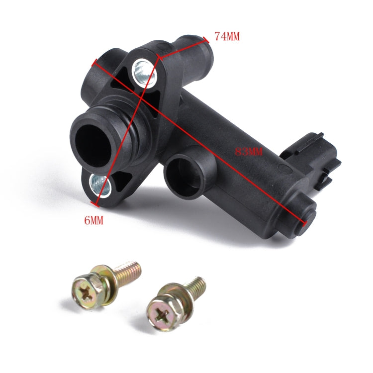 Car Auto Evaporative Emissions Canister Vent Valve 511-502 / 149355M000 for Nissan