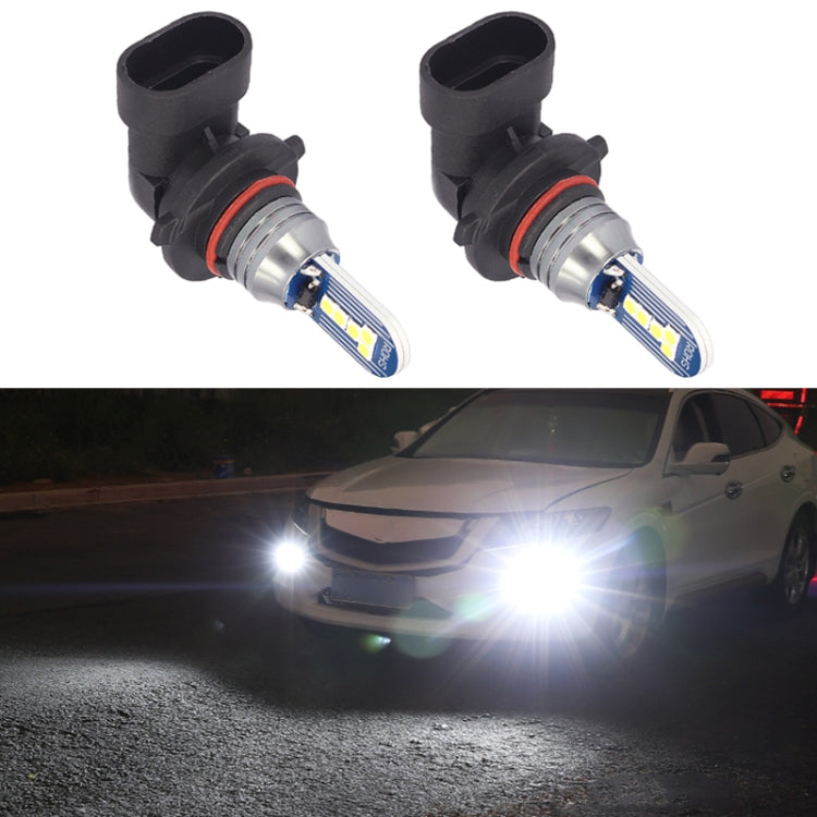 1 Pair 9005 DC12V 7.8W Car LED Fog Light