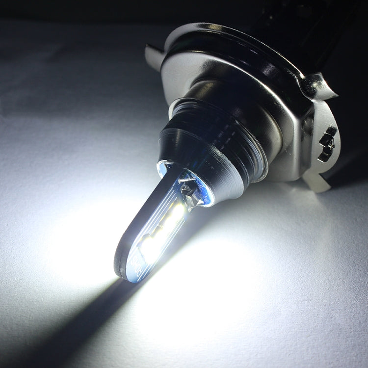 1 Pair PX15D DC12V 7.8W Car LED Fog Light