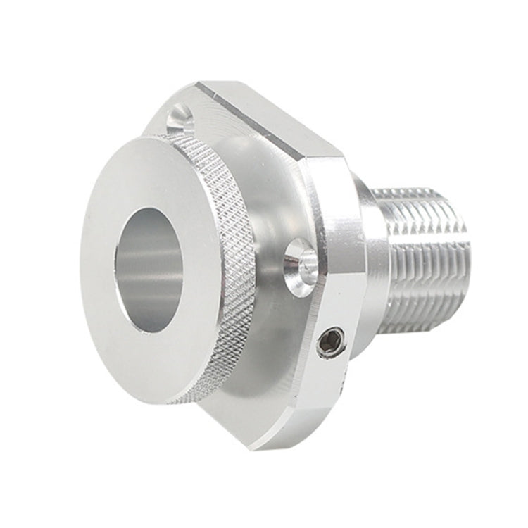 For Ford Mustang 1996-2004 Car Cable Firewall Regulator Clutch Quadrant Kit(Silver)