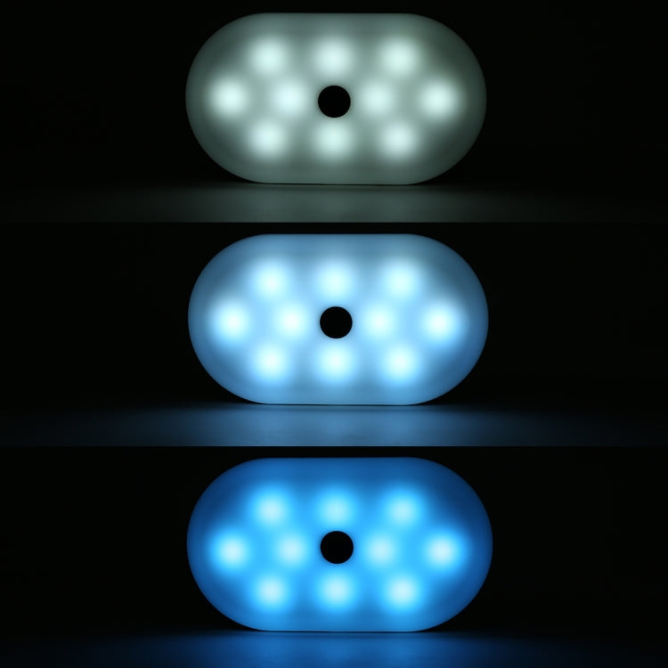 DC 5V / 2.2W Car Oval Reading Lamp Dome Light
