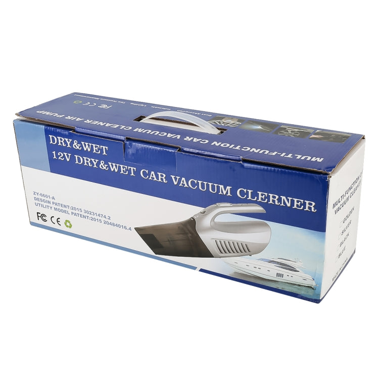 Car Portable Handheld Powerful Vacuum Cleaner with Inflator