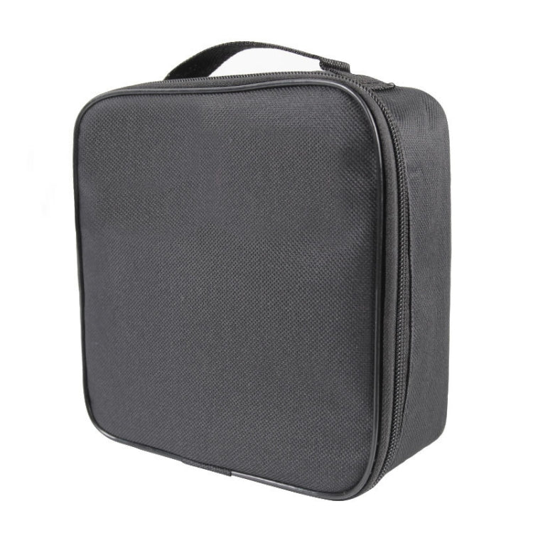 AC595 12V Portable Car Tire Pump Air Pump Tire Inflator with Light