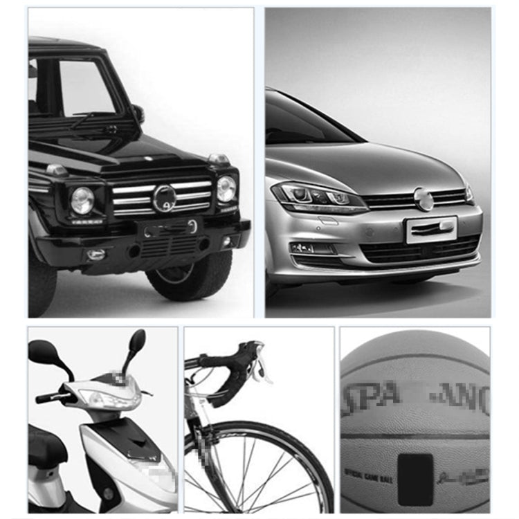 TR-604 12V Portable Car Tire Pump Air Pump Tire Inflator