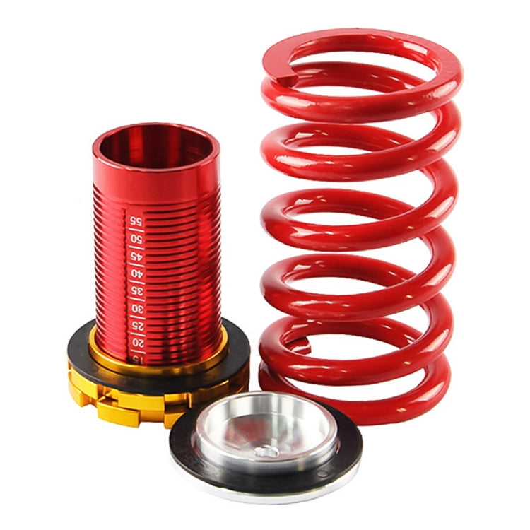 Car Shock Absorber Lowering Scaled Adjustable Suspension Coilover Springs for Honda Civic EG EK