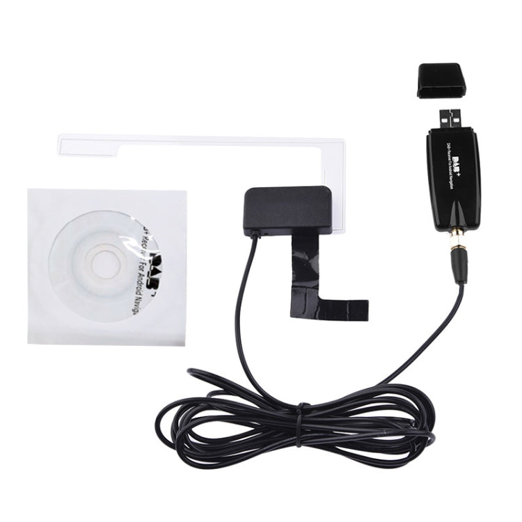 USB-DAB Car Android Navigation External DAB Digital Radio Receiver