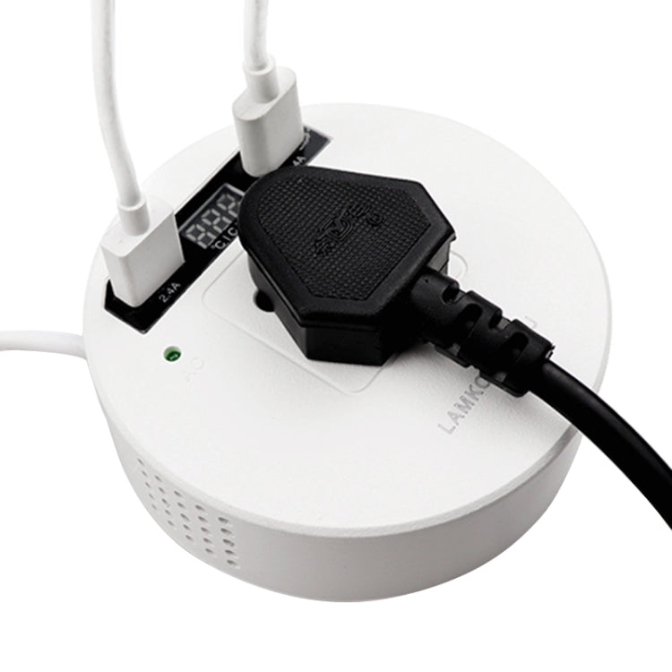 120W DC 12V to AC 220V Car Multi-functional Power Inverter 2 USB Ports Charger Adapter