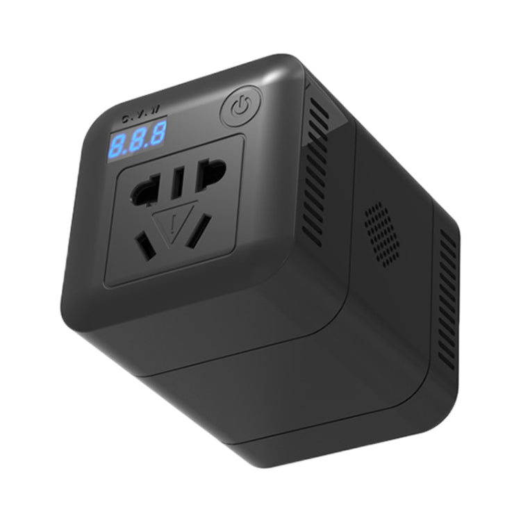 150W DC 12V-24V to AC 220V Car Multi-functional Correction Wave Power Inverter 5 USB Ports Charger Adapter