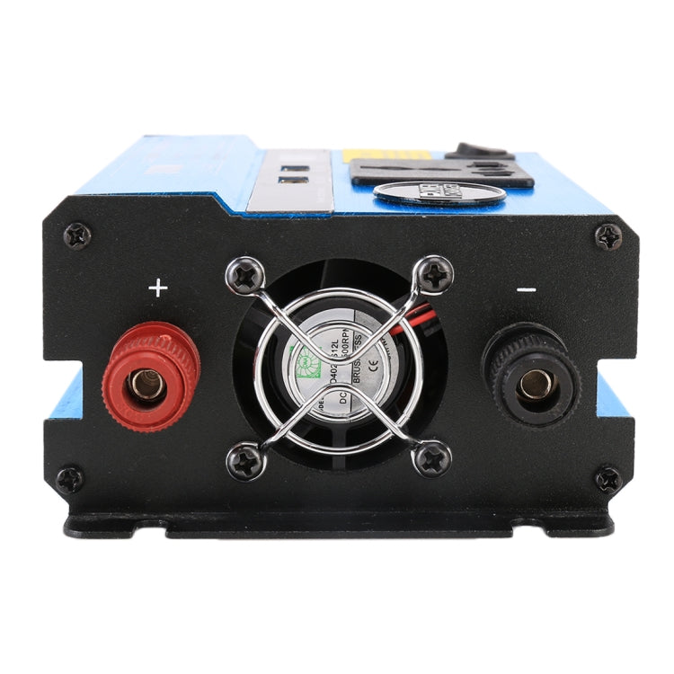 300W DC 24V to AC 220V Car Multi-functional 4488 Smart Power Inverter