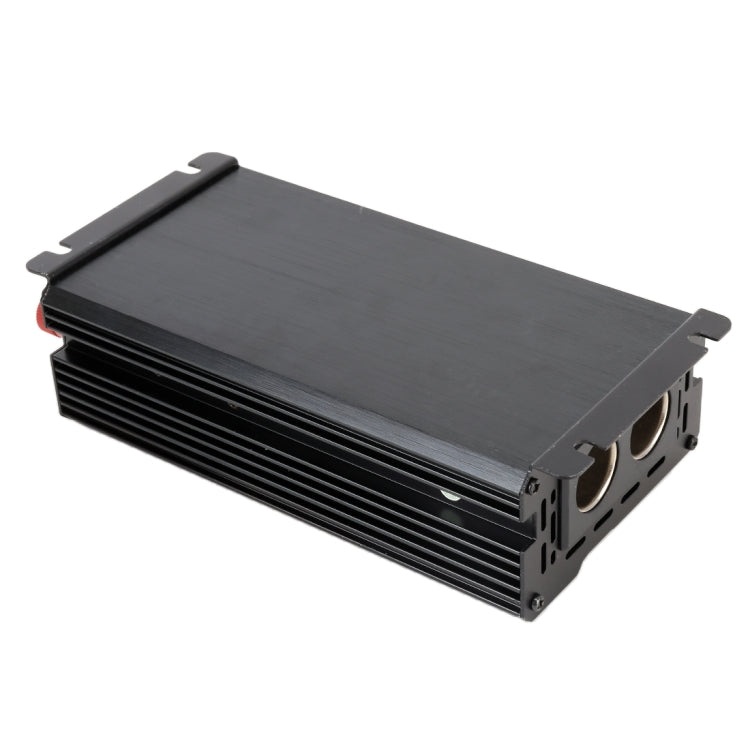500W DC 12V to AC 220V Car Multi-functional 4588 Smart Power Inverter