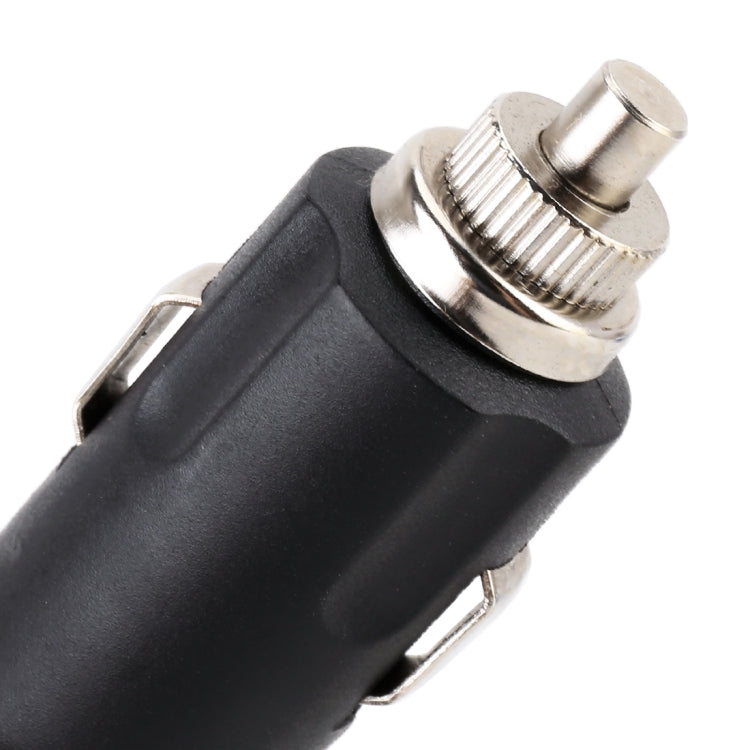 Multi-functional Cigarette Socket Lighter Splitter with 2 USB Ports 2.4A Phone Car Charger with Digital Display