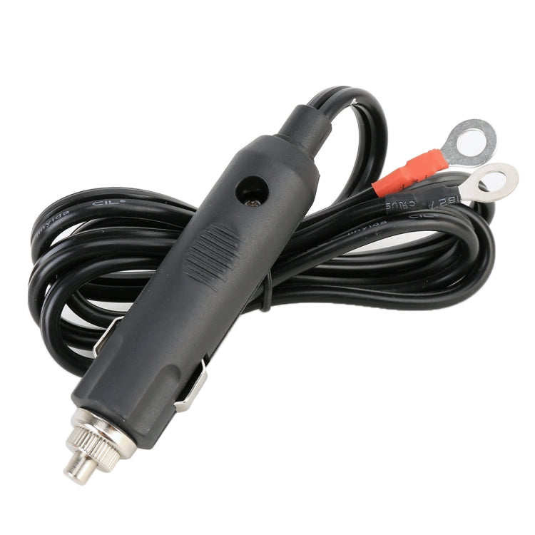 300W DC 12V to AC 220V Car Multi-functional Pure Sine Wave Power Inverter, Random Color Delivery