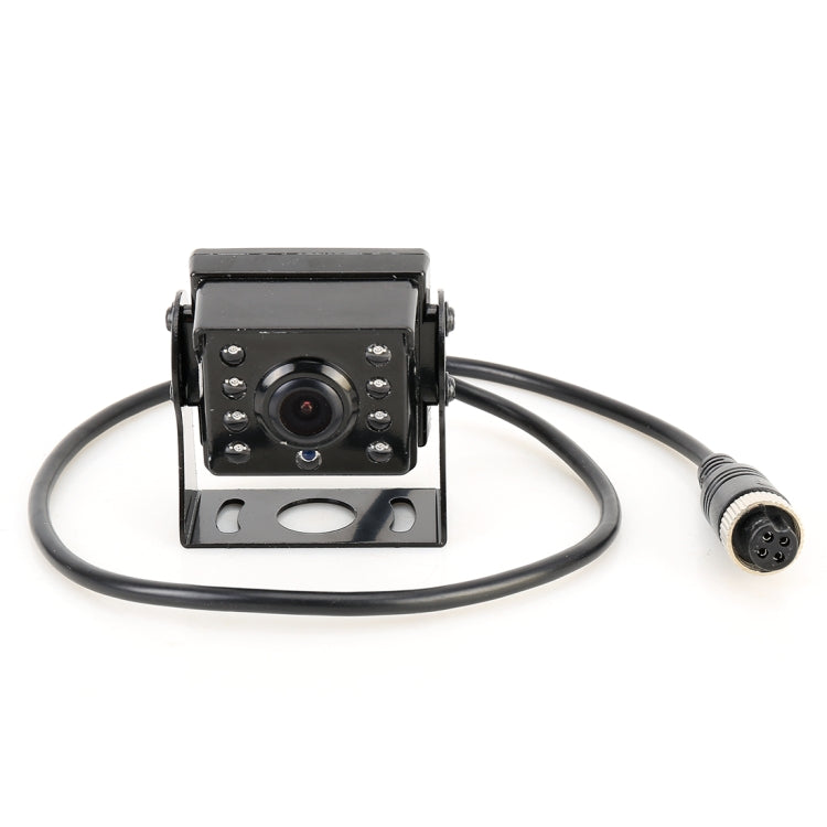 Truck 360 Degree Real-time Monitoring 4 CH SD Real-time Million Pixels SD Mobile DVR, Support SD Card / Link with Cellphone , with Monitor / GPS / Antenna