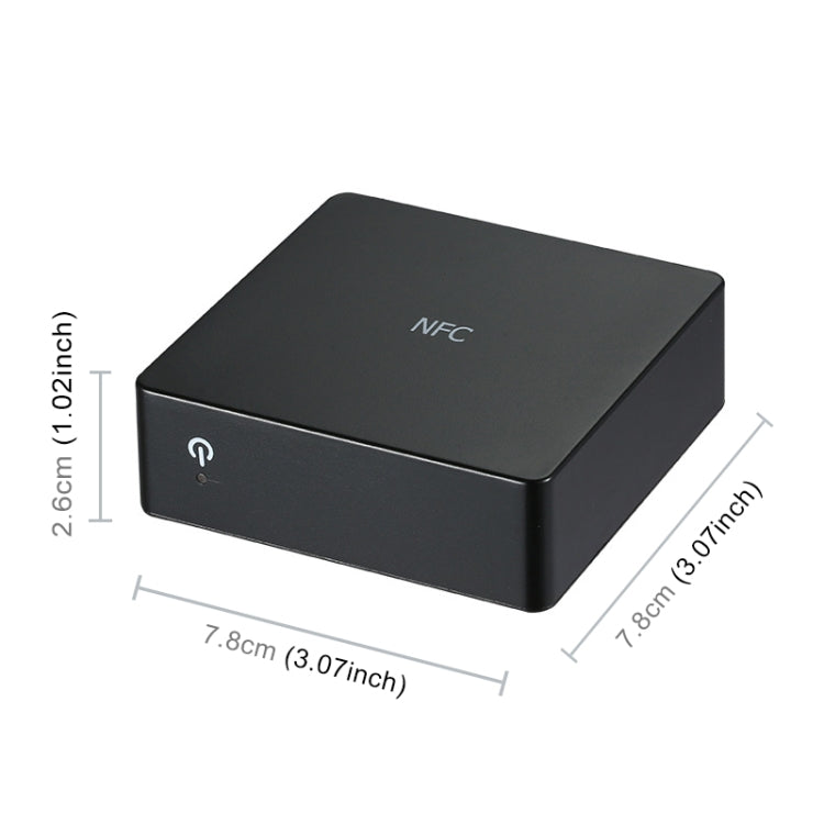 BLT-1 Bluetooth 4.0 Wireless Audio Receiver Adapter