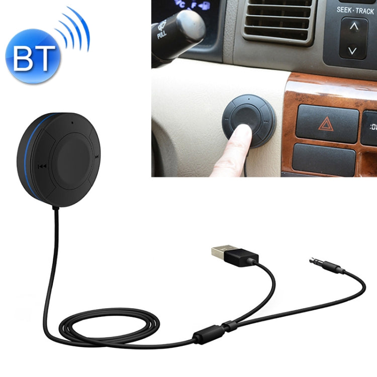 BT4823 Bluetooth 4.1 Hands-free Car Music Receiver