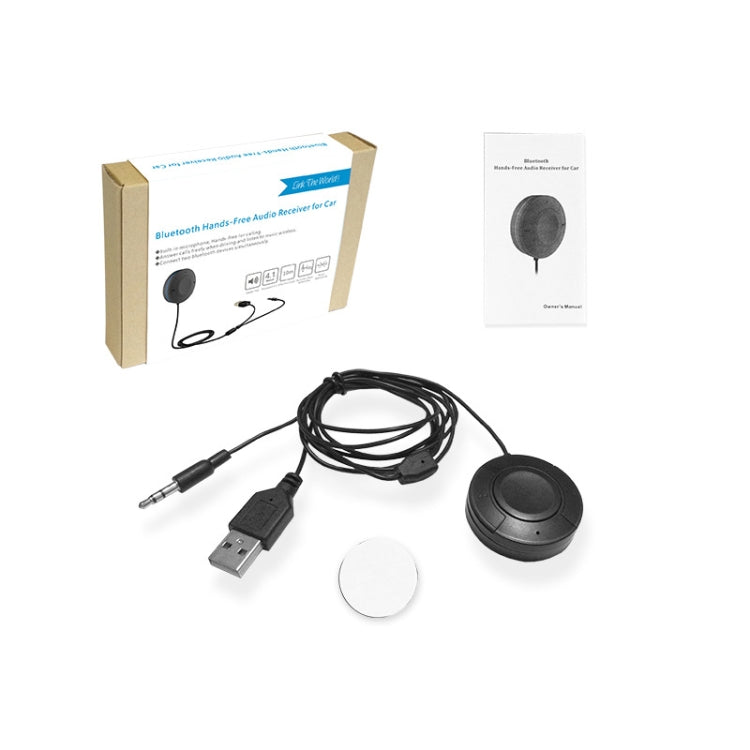 BT4823 Bluetooth 4.1 Hands-free Car Music Receiver