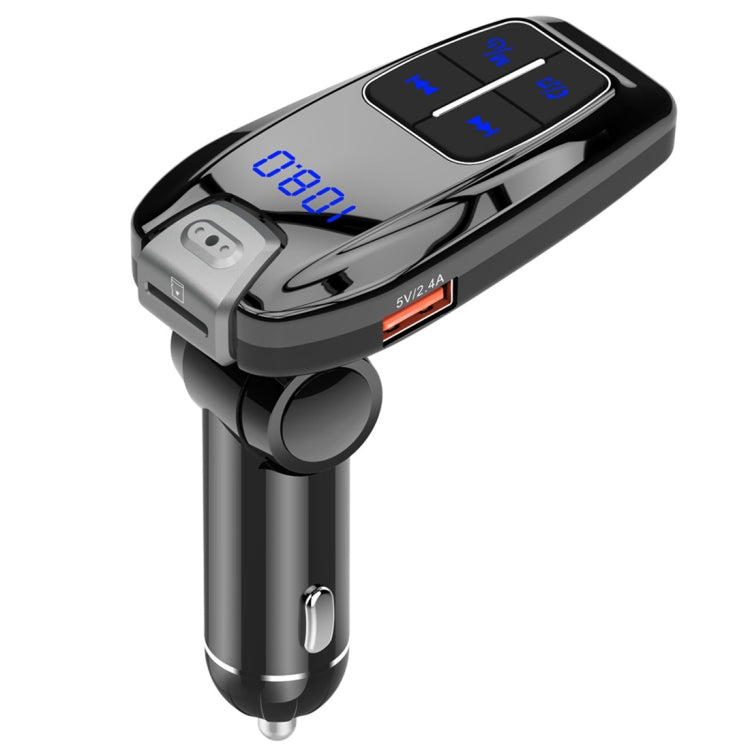 BC59 Car MP3 Bluetooth Player FM Transmitter PD 3.0 Fast Charger