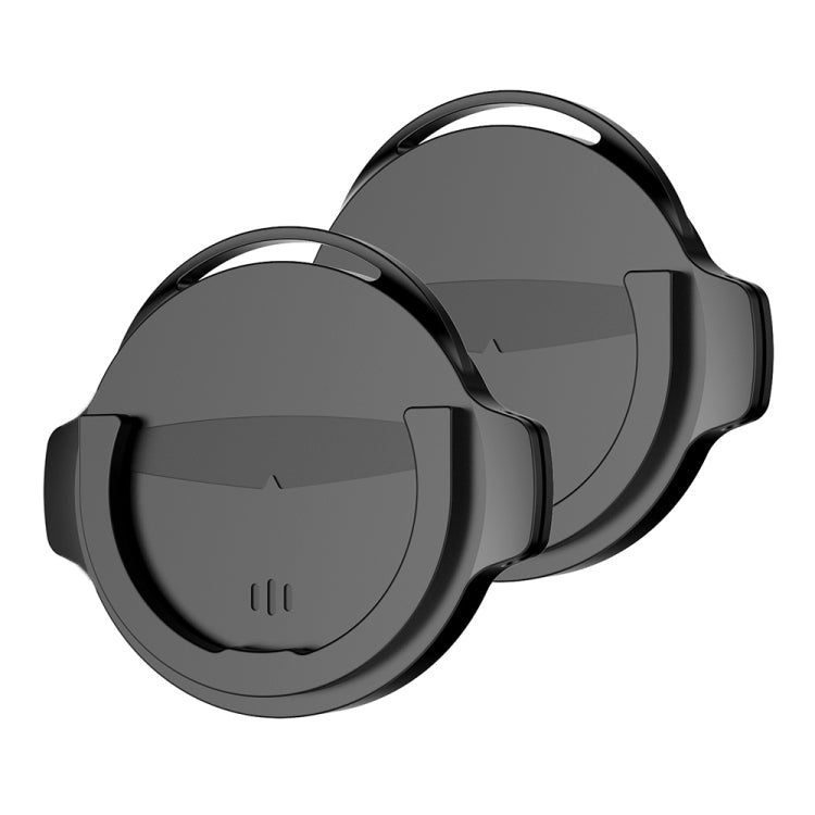 2 PCS C04A Universal Car Flat Type Mount Bracket Phone Holder