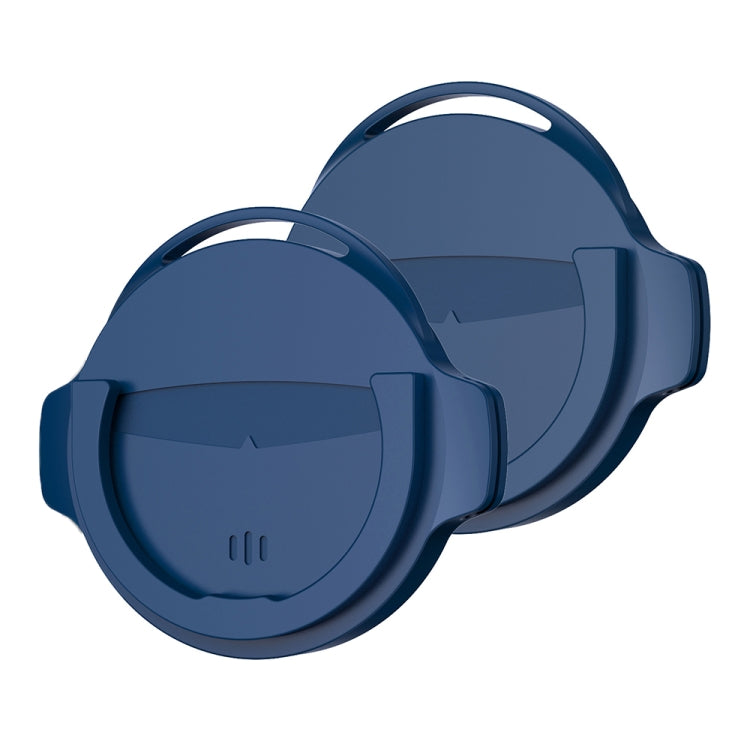 2 PCS C04A Universal Car Flat Type Mount Bracket Phone Holder