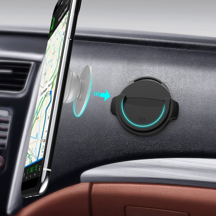 2 PCS C04A Universal Car Flat Type Mount Bracket Phone Holder