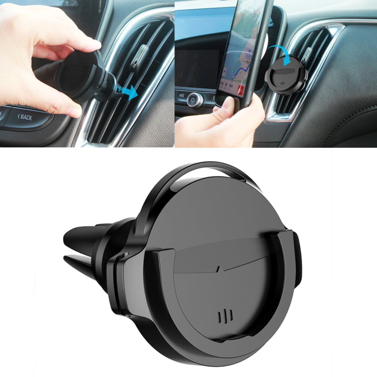 C04B Universal Car Air Outlet Mount Bracket Phone Holder