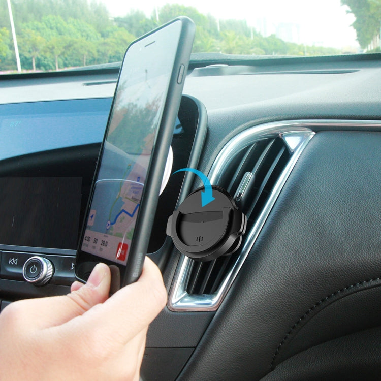 C04B Universal Car Air Outlet Mount Bracket Phone Holder