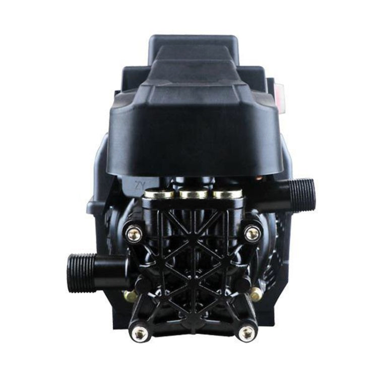 Car / Home 220V Multi-functional Automatic Water Power Washer High Pressure Spray Gun, Standard Version + 7m High Pressure Pipe