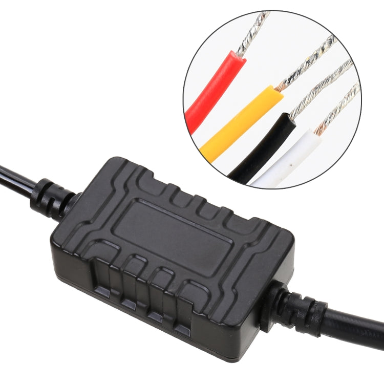 2 PCS IPHCAR MA617 3.0 inch DC12V / 20W / 2200LM Car Double Light Fog Light with Projector Lens