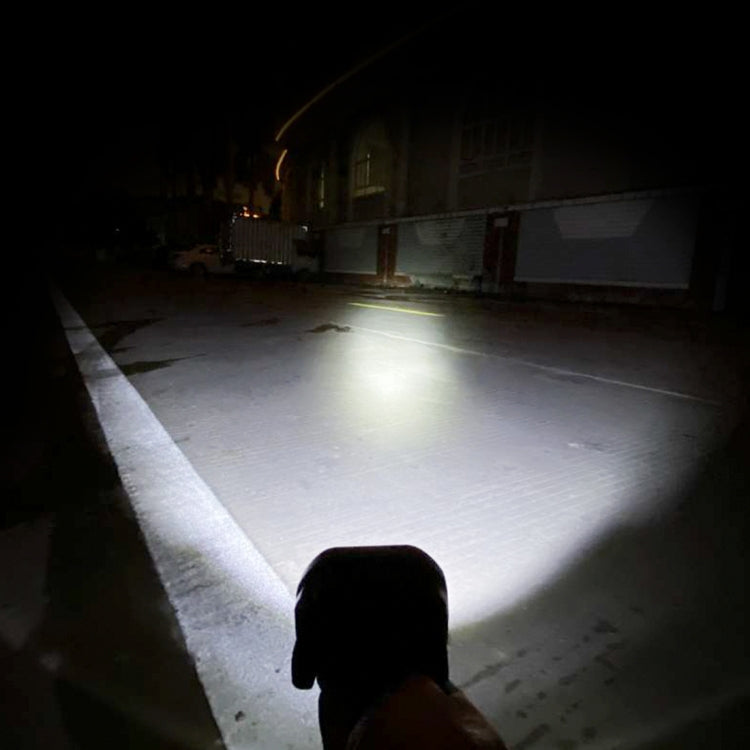 2 PCS 3 inch 20W 6000K DC12-30V Motorcycles / Car / Ship  LED Spotlight A Column Lights, 2LEDs